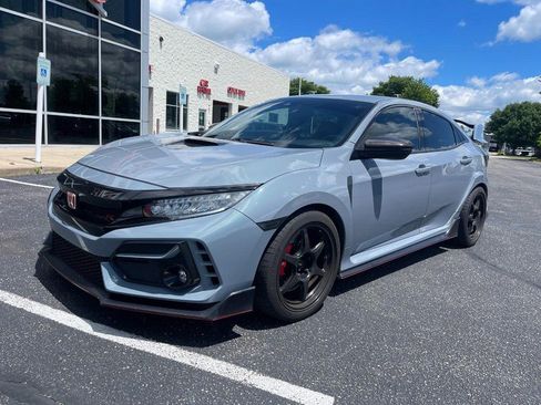 Used 2021 Honda Civic Type R image 5