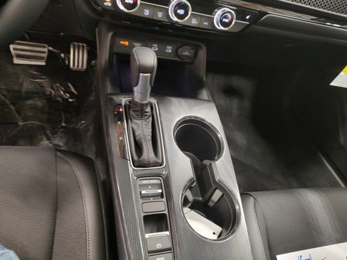New 2026 Honda Civic Sport image 8