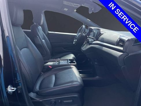 Certified 2025 Honda Odyssey Sport-L image 16