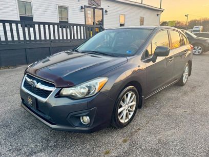 Used 2013 Subaru Impreza 2.0i Premium w/ Utility Pkg 1A