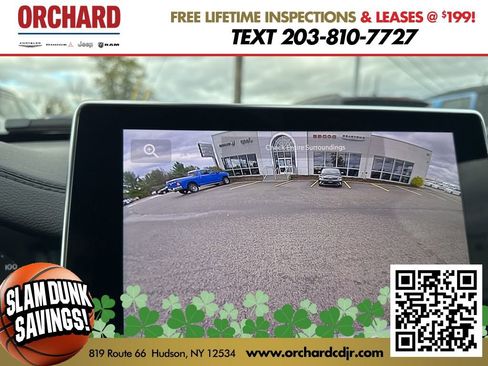 New 2026 Jeep Compass Latitude image 28