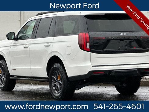 New 2025 Ford Expedition Tremor image 6