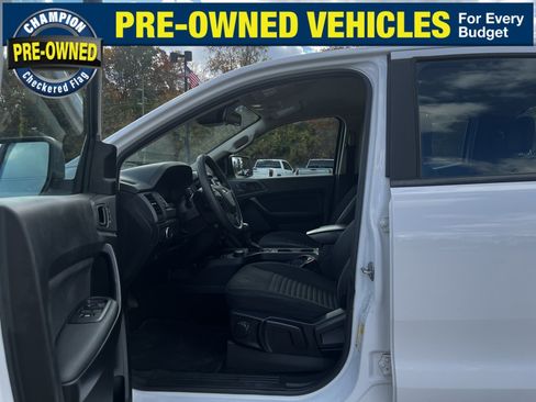 Used 2022 Ford Ranger XL w/ Equipment Group 101A High image 18