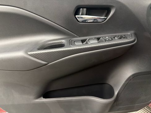 New 2025 Nissan Versa SV w/ Trunk Package image 23