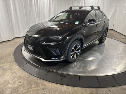 Used 2019 Lexus NX 300 F Sport