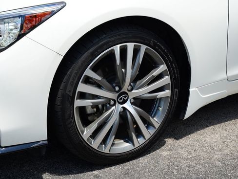 Used 2023 INFINITI Q50 Sensory RWD image 13