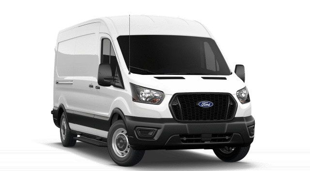 New 2027 Ford Transit 250 148 Medium Roof RWD image 3