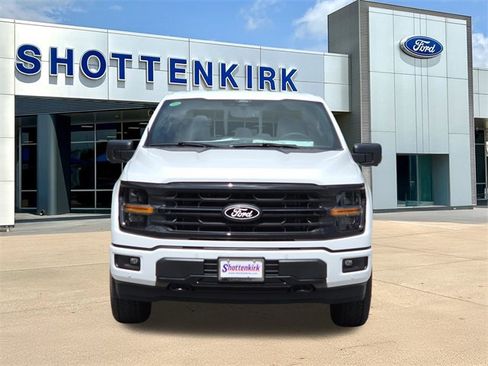 Used 2025 Ford F150 XLT w/ Equipment Group 302A MID image 2