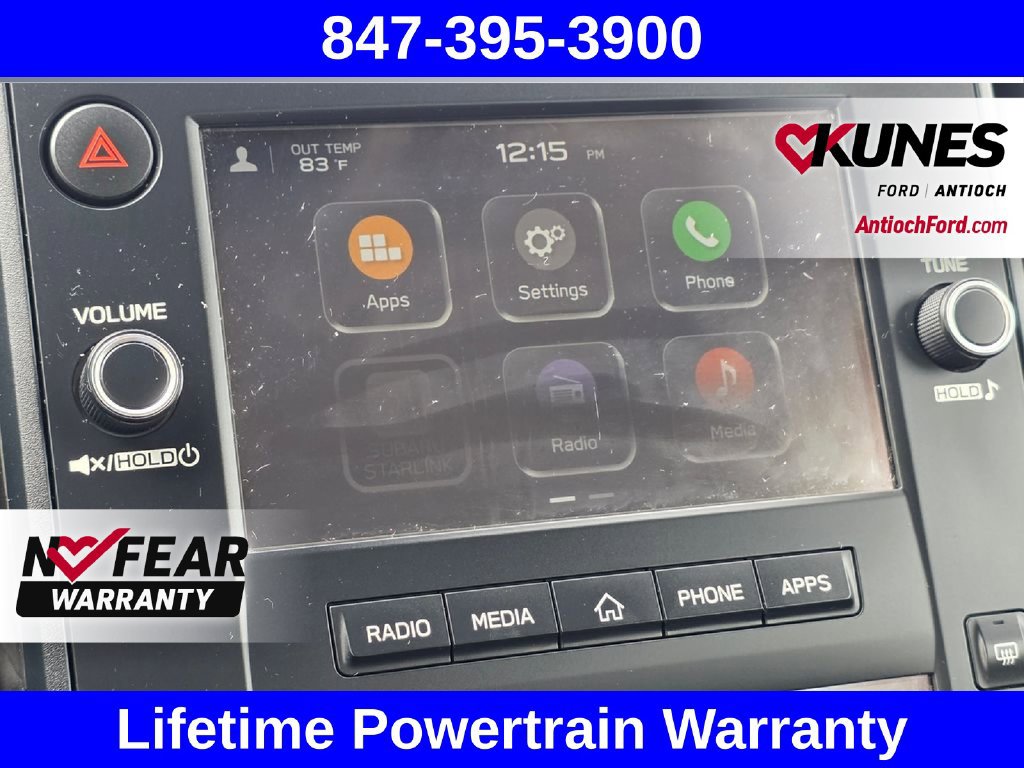 Used 2024 Subaru Impreza 2.0i AWD/4WD image 51
