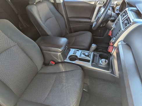 Used 2022 Toyota 4Runner Trail Special Edition image 11