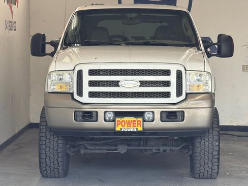 Used 2005 Ford Excursion Eddie Bauer AWD/4WD image 8