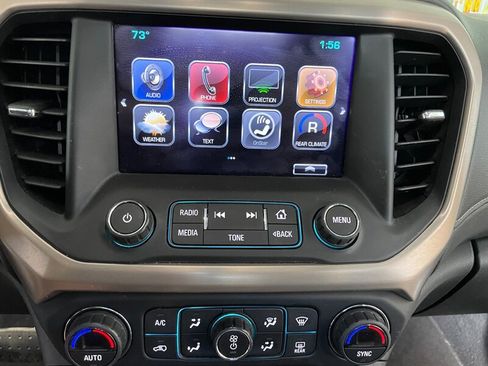 Used 2017 GMC Acadia Denali w/ Technology Package AWD/4WD image 14