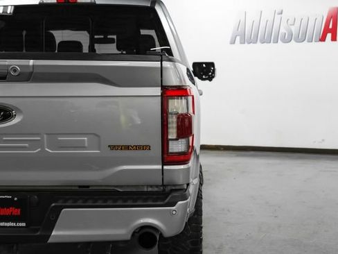 Used 2022 Ford F150 Tremor w/ Equipment Group 402A High AWD/4WD image 40