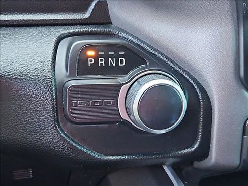 Used 2021 RAM 1500 Big Horn RWD image 18