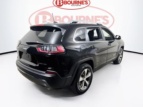 Used 2019 Jeep Cherokee Limited AWD/4WD image 9