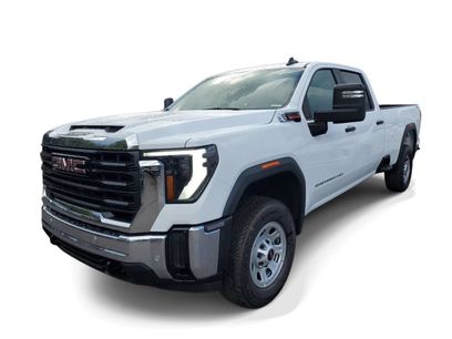 New 2026 GMC Sierra 3500 Pro w/ 1SA Pro Safety Plus Package
