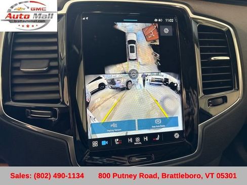 Used 2024 Volvo XC90 T8 Plus w/ Protection Package image 21