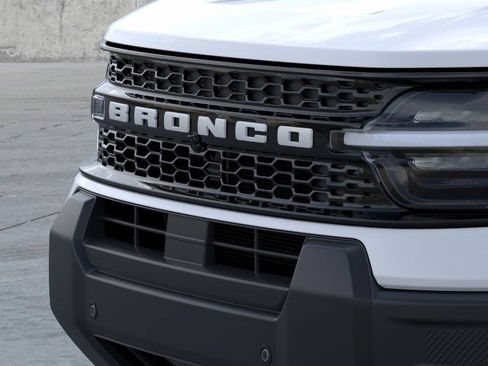 New 2026 Ford Bronco Sport Outer Banks w/ Outer Banks Tech Package+ AWD/4WD image 39