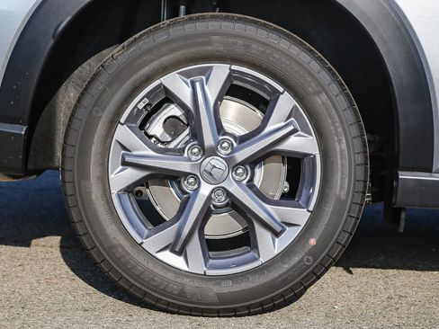 New 2026 Honda HR-V LX image 11