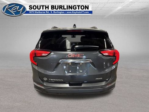 Used 2019 GMC Terrain SLE w/ Driver Convenience Package AWD/4WD image 6