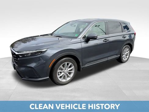 Used 2025 Honda CR-V EX-L image 3