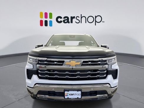Used 2024 Chevrolet Silverado 1500 LTZ image 8