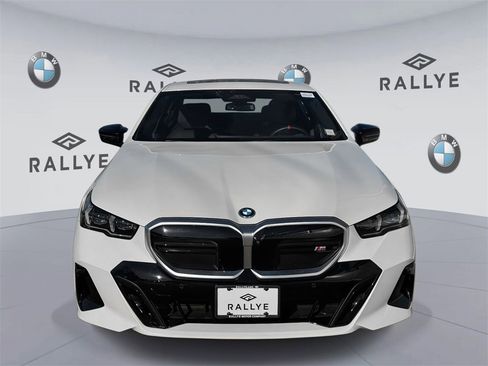 Certified 2024 BMW i5 M60 w/ Premium Package image 2