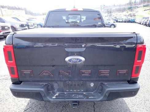 Used 2020 Ford Ranger Lariat w/ Equipment Group 501A Mid image 4