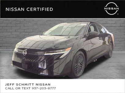 Certified 2026 Nissan Sentra SV w/ SV Convenience Package