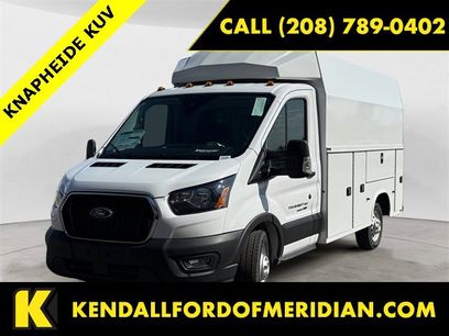New 2024 Ford Transit 350 AWD w/ Interior Upgrade Package