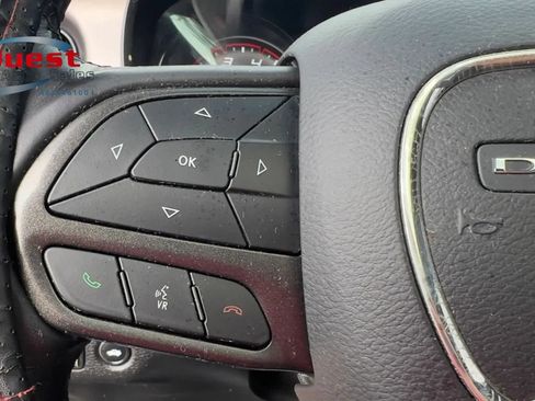 Used 2023 Dodge Charger SXT w/ Blacktop Package RWD image 45