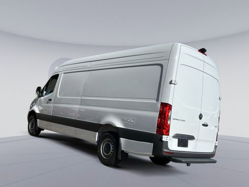New 2026 Mercedes-Benz Sprinter 2500 image 4