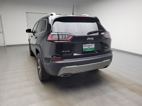 Used 2019 Jeep Cherokee Limited AWD/4WD image 6
