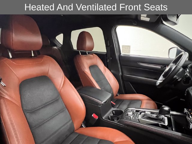 Used 2024 MAZDA CX-5 Carbon Edition AWD/4WD image 11