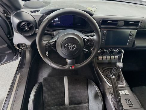 Certified 2024 Toyota GR86 Premium image 21