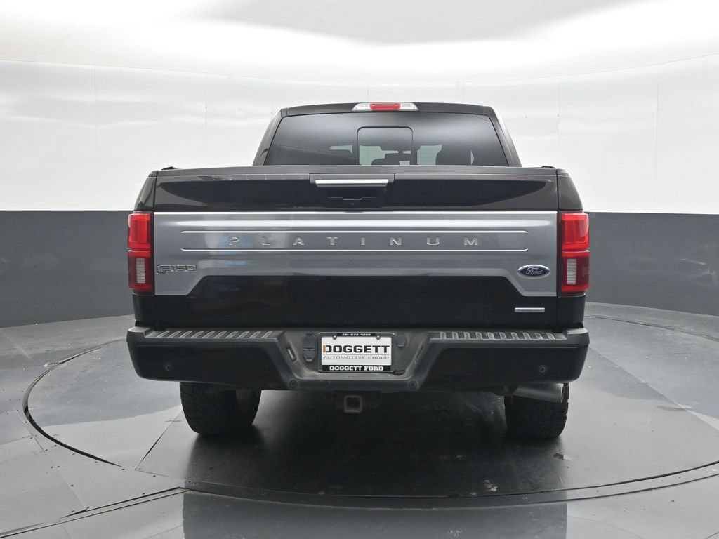 Used 2020 Ford F150 Platinum w/ Equipment Group 701A Luxury AWD/4WD image 17