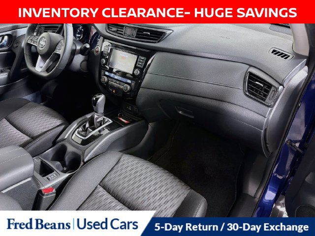 Certified 2020 Nissan Rogue SV AWD/4WD image 34