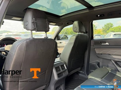 Used 2023 Volkswagen Atlas Cross Sport SE w/ Panoramic Sunroof Package AWD/4WD image 11