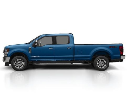 Used 2021 Ford F350 Lariat AWD/4WD image 7