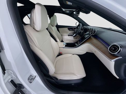 Certified 2025 Mercedes-Benz C 300 Sedan image 20