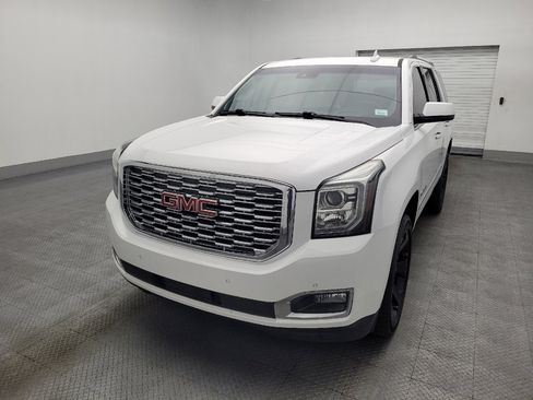 Used 2018 GMC Yukon Denali w/ Denali Ultimate Package image 15