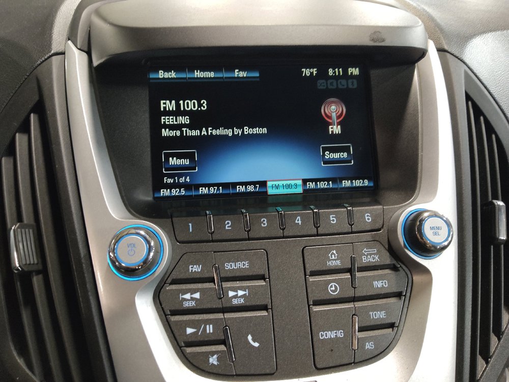Used 2016 Chevrolet Equinox LS FWD image 25