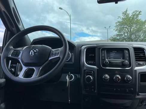 Used 2021 RAM 1500 Warlock AWD/4WD image 16