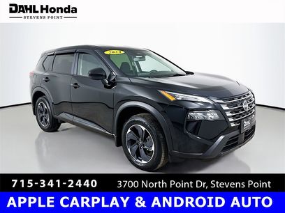 Used 2024 Nissan Rogue SV