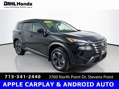 Used 2024 Nissan Rogue SV image 1