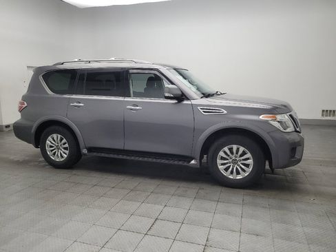 Used 2020 Nissan Armada SV w/ Driver Package AWD/4WD image 11