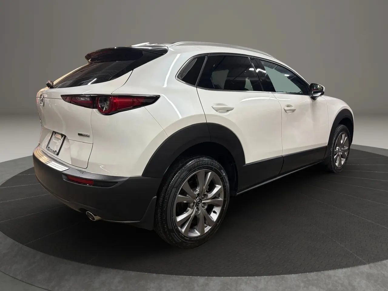Used 2024 MAZDA CX-30 AWD 2.5 S w/ Premium Package image 7