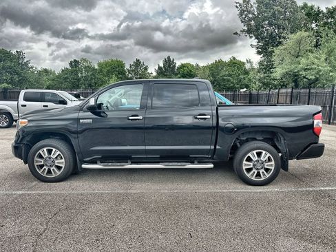 Used 2020 Toyota Tundra Platinum image 2