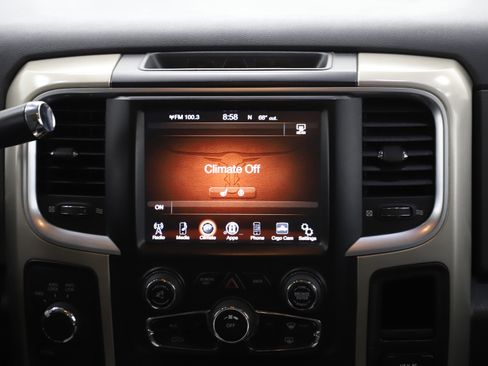 Used 2015 RAM 2500 Big Horn image 15