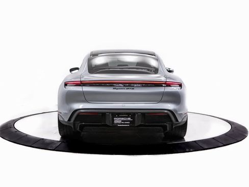 Certified 2024 Porsche Taycan GTS image 6